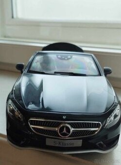 NOREV - MERCEDES BENZ - S-CLASS 1/18