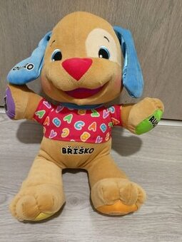 Fisher Price Pejsek
