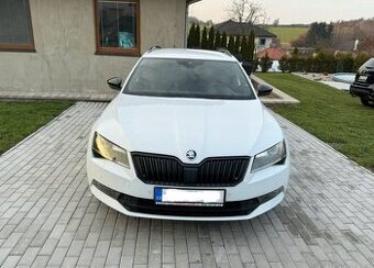 Škoda superb 3 combi sportline 2tdi