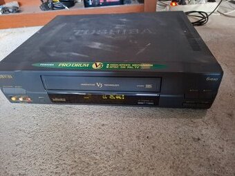 VHS Toshiba 6hlav plně funkční - 1