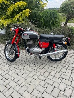 Prodám Jawa 350/362 Californian / 1972
