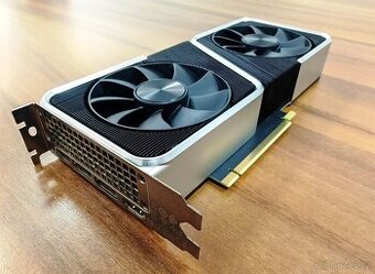 NVIDIA GeForce RTX 3060 Ti Founders Edition - 1