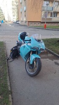 Cagiva mito 125