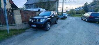 Prodám Nissan Pathfinder