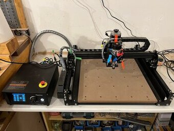 CNC frézka FoxAlien 4040-XE
