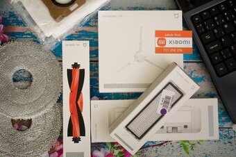 Originální příslušenství k vysavačům Xiaomi, Roidmi a Viomi