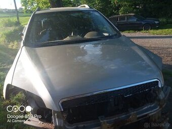 Chevrolet captiva kapota