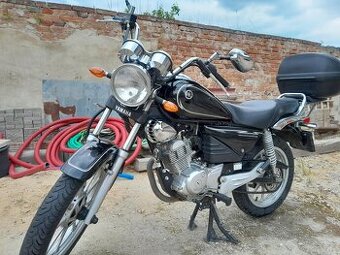Yamaha YBR 125