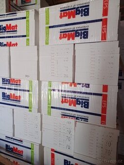 prodám polistyren 70 mm EPS 150 - 1