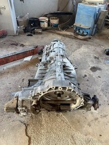 Automatická prevodovka S-tronic Audi