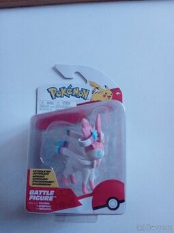 Pokemon sběratelská figurka Sylveon