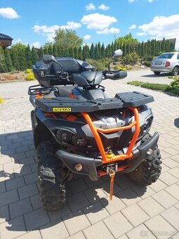 Access shade 650 4x4 2000km
