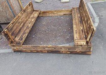 Pískoviště - 1