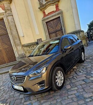 Mazda CX5 2.0i skyactiv 121kw top servis Exclusive-Line