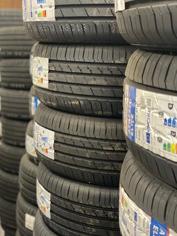 205/55R16 - 205/55/16 - VÝPRODEJ LETNÍCH PNEU