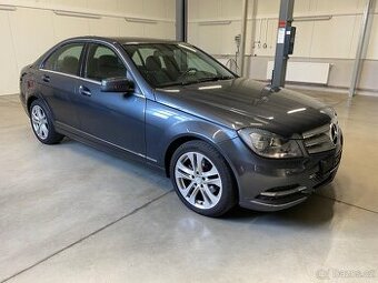 Mercedes C200 CDI - 36 tis. km