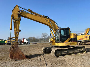 Pásové rýpadlo CATERPILLAR 321 LCR,R.V. 2006