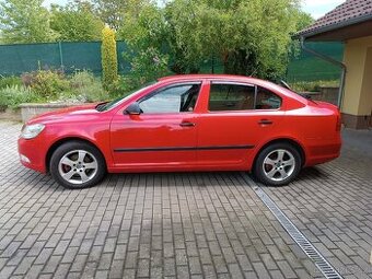 Škoda Octavia 2 1.4 TSI 2012