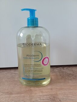 Bioderma sprchový olej