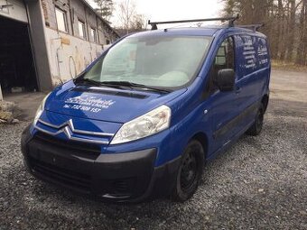 Citroen Jumpy 1,6 Hdi - prodej dílů.