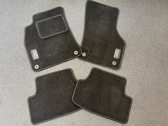 Koberce pro Audi A4 od 2008-2015