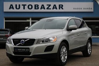 Volvo XC60 2,4 D4 ČR,AUTOMAT,4X4,SUMMUM,2012
