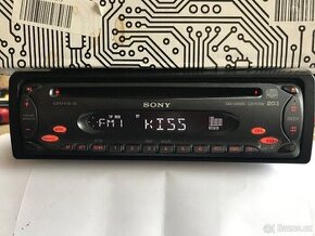 Autorádio Sony CDX-S2000C