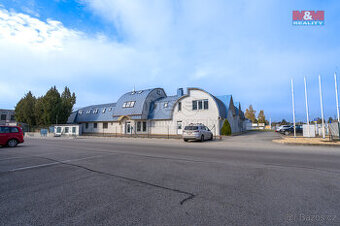 Pronájem kancelářského prostoru, 26 m², Jindřichův Hradec - 1
