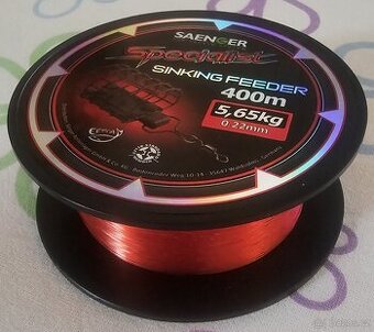 Vlasec Saenger 0.22 mm