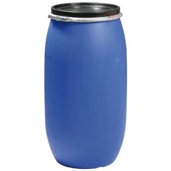 Plastový sud 120l