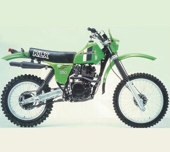 Kawasaki KLX 250