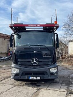 Mercedes-Benz Actros