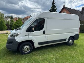 Fiat Ducato 2,3JTD 96KW 12/2015 L2H2 243TKM servis,pl.vybava