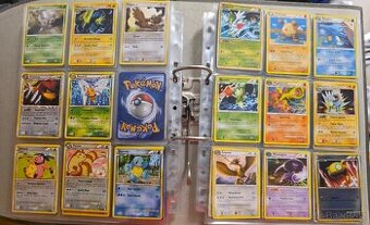 Pokemon desky 300ks cca