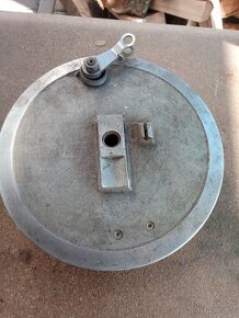 Jawa 500 OHC typ 02 štít předního kola