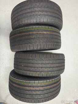 Sada letních pneu ContiEcoContact 6 225/45 R17
