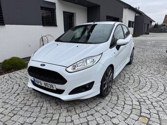 Ford Fiesta VII ST line