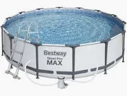 Bazén Steel Pro Max 427 x 107 cm-set- nové -