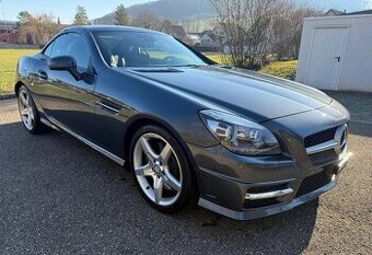 MERCEDES-BENZ SLK 350 AMG Line 7G-Tronic