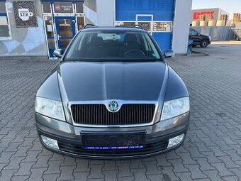Škoda Octavia kombi 1.9 TDI