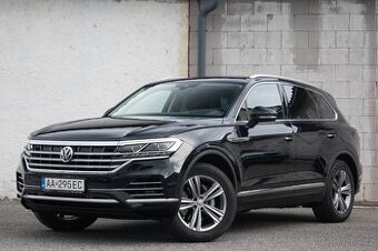 Volkswagen Touareg 3.0 V6 TDI SCR 286k 4Motion Tiptronic