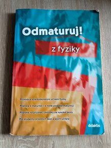 Odmaturuj z fyziky