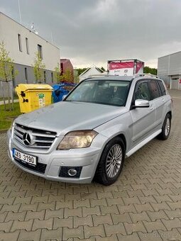 MERCEDES BENZ GLK 320CDi 4 MATIC