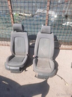 seat altea XL - predni sedacky