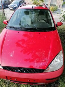 Ford focus 1,8 diesel
