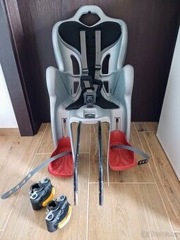 Dětská sedačka Bellelli B-one + držák navíc