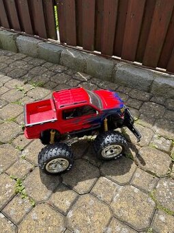 Veliké auto na hraní