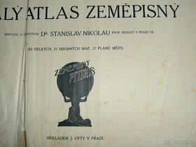 Ottův atlas - 1