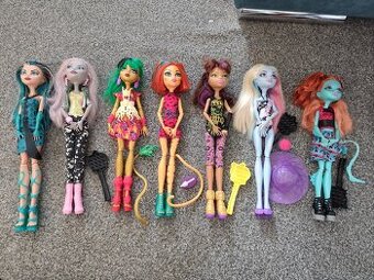 Panenky Monster high 7