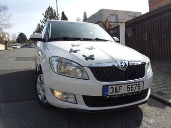 fabia 1.2 63kw r.v.2012